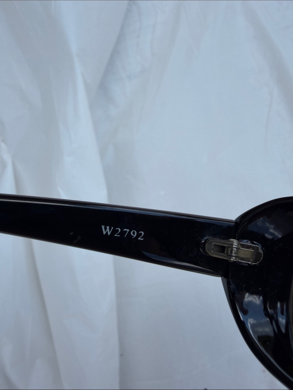 Ray-Ban rituals Black Rectangle Sunglasses - Picture 4 of 8